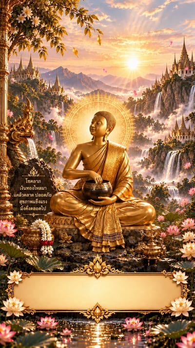 พระอุปคุต