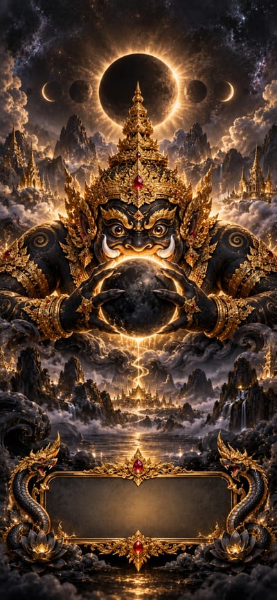 พระราหู