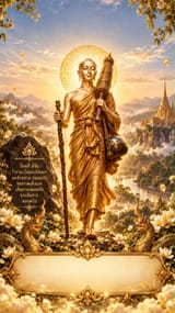 พระสีวลี วอลเปเปอร์