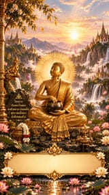 พระอุปคุต