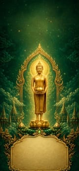 พระประจำวันเกิด วันพุธ (กลางวัน) วอลเปเปอร์