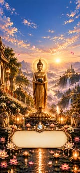 พระประจำวันเกิด วันพุธ (กลางวัน) วอลเปเปอร์