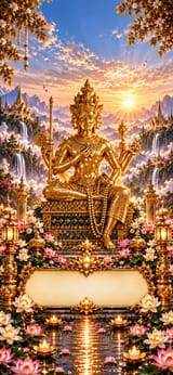 พระพรหมเอราวัณ วอลเปเปอร์