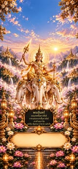 พระอินทร์ วอลเปเปอร์