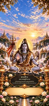 พระศิวะ วอลเปเปอร์
