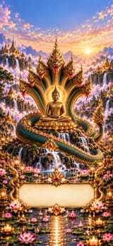 พญานาค 9 ตระกูล วอลเปเปอร์