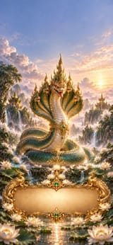 พญานาค 9 ตระกูล