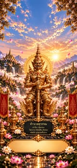 ท้าวเวสสุวรรณ วอลเปเปอร์