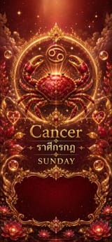 วอลเปเปอร์มงคล สุขภาพ คุ้มครอง ราศีกรกฎ