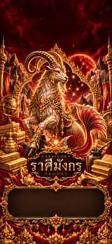 วอลเปเปอร์มงคล การเรียน สอบผ่าน ราศีมังกร