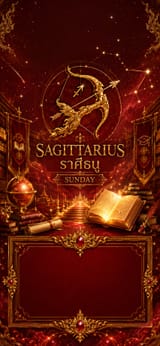 วอลเปเปอร์มงคล การเรียน สอบผ่าน ราศีธนู